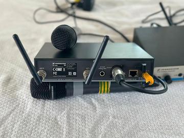 Microfono Sennheiser EM500