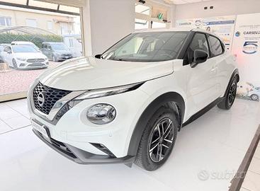 Nissan Juke 1.0 dig-t N-Connecta 114cv dct