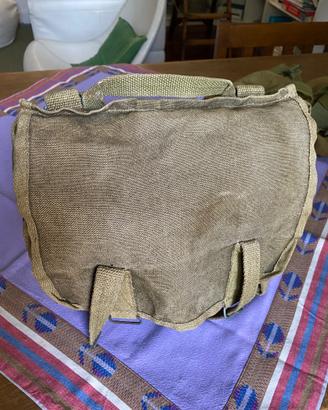 Tasca Pane militare polacca