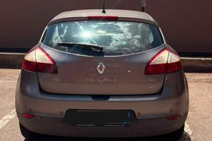 Renault Megane 2011