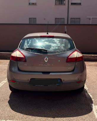 Renault Megane 2011