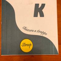 nastro a strappo adesivo (velcro) 