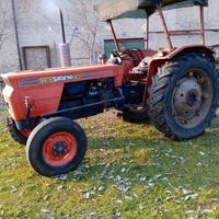 Same Saturno, Erpice Rot, Barra Falciante, Muletto