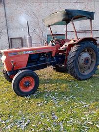 Same Saturno, Erpice Rot, Barra Falciante, Muletto