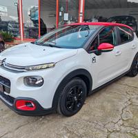 Citroen C3 1,2 benzina 02/2019 cv83