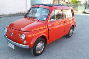 autobianchi 500 giardiniera 
