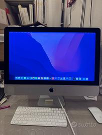 iMac 21,5” Retina 4K – Fine 2015 – SSD 500 GB