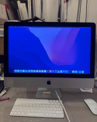 iMac 21,5” Retina 4K – Fine 2015 – SSD 500 GB