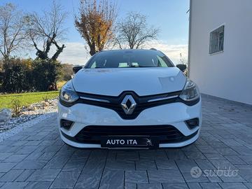 Renault Clio Sporter dCi 8V 75 CV Moschino Zen OK 