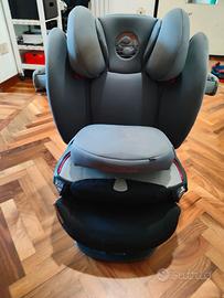 Cybex Pallas S-Fix seggiolino auto bambini Isofix