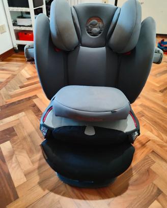 Cybex Pallas S-Fix seggiolino auto bambini Isofix