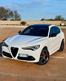 ALFA STELVIO Q4 VELOCE 210CV