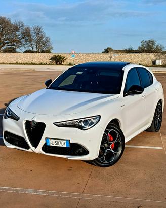 ALFA STELVIO Q4 VELOCE 210CV