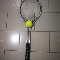 Racchette varie e prezzi vari