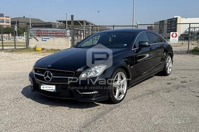 MERCEDES-BENZ CLS 250 CDI allest. BRABUS