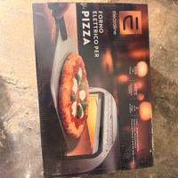 Forno Elettrico per Pizza