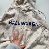 Felpa balenciaga