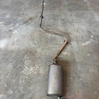 Scarico completo Renault 5