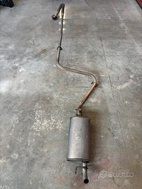 Scarico completo Renault 5