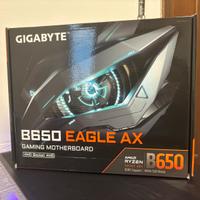 GIGABYTE B650 EAGLE AX