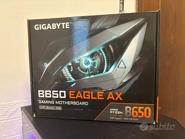 GIGABYTE B650 EAGLE AX