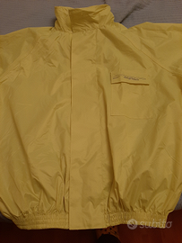 Tuta pioggia da moto