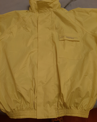 Tuta pioggia da moto