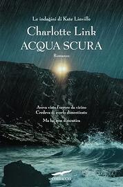 Acqua scura, di Charlotte Link