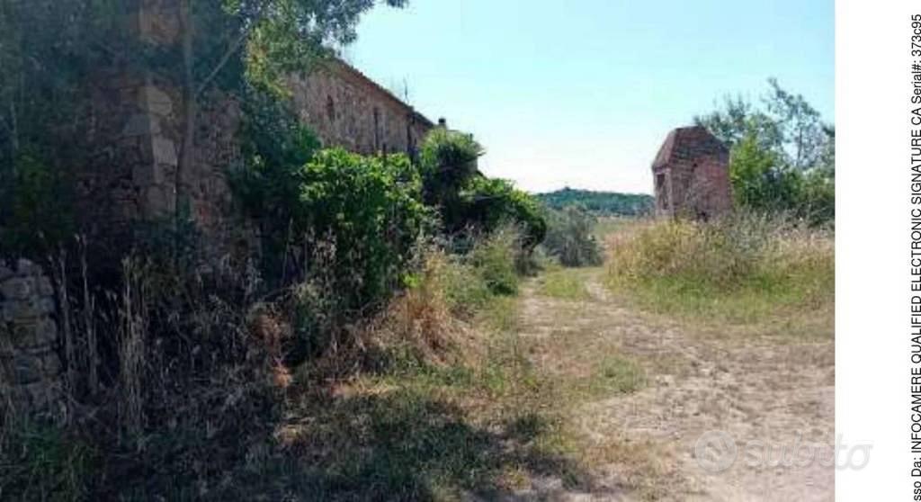Immobile in asta di 273600 m² a Gavorrano - Vista 4