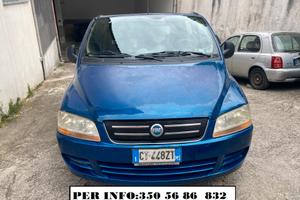 Fiat Multipla 1.6cc metano (PRIVATO)-2005