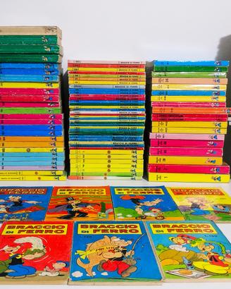 Fumetti Braccio di Ferro/Popeye
