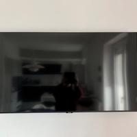 Samsung TV QLED QE43Q60TAUXZT Smart Tv 43 pollici