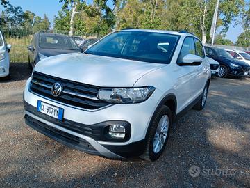 Volkswagen T-Cross 1.0 TSI 110 CV Style