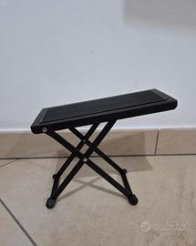 Poggiapiedi per chitarra poggia piedi 
