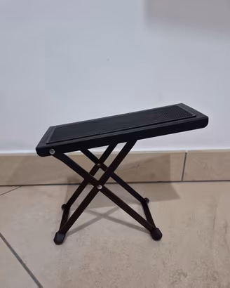 Poggiapiedi per chitarra poggia piedi 
