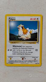 Pidgey 85/110 Legendary collection Pokemon