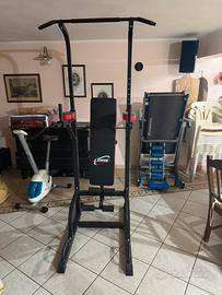Panca multifunzione , tapis roulant, ab roket