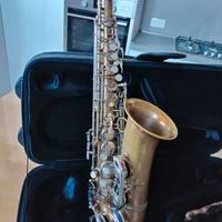 Sax alto Rampone e Cazzani Fism super