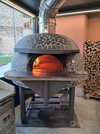forno per pizzeria 