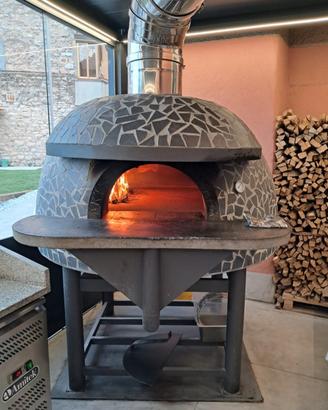 forno per pizzeria 