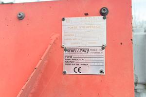 Cestello autocarrabile