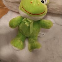 Set: due peluche e un puzzle