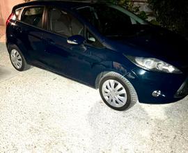 Ford Fiesta 1.4 tdci 2012 diesel