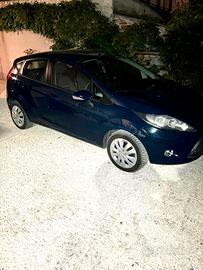 Ford Fiesta 1.4 tdci 2012 diesel