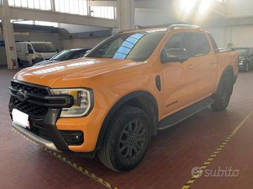 FORD Ranger 2.0 aut. 205CV DC Wildtrak PREZZO RE