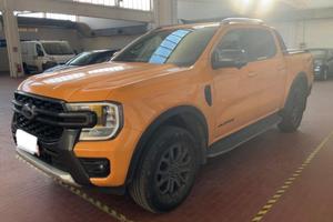FORD Ranger 2.0 aut. 205CV DC Wildtrak PREZZO RE