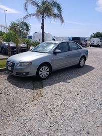 Audi A4 2007 – Pronta all’uso