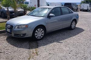 Audi A4 2007 – Pronta all’uso