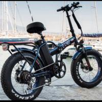 bici elettrica limited edition €380