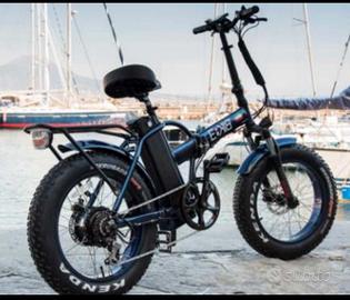 bici elettrica limited edition €380